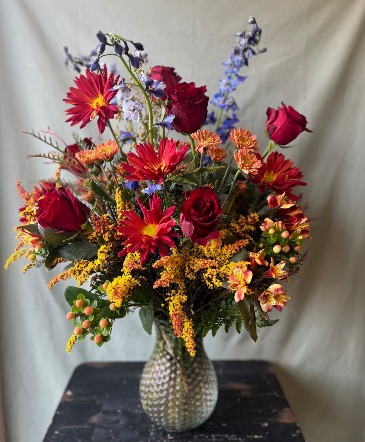 Autumn A Glow  in La Grande, OR | FITZGERALD FLOWERS