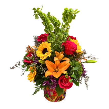 AUTUMN ABUNDANCE