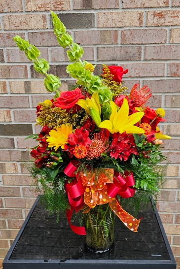 Autumn Aglow in Dothan, AL | Flowers of Hope Autumn Aglow in Dothan, AL | Flowers of Hope