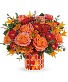 Autumn Aglow Bouquet 