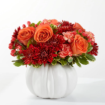 Autumn Air Pumpkin Bouquet fall