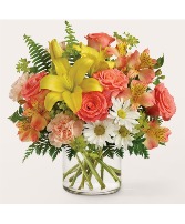 Autumn Amazement Bouquet 