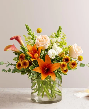 Autumn Amzament bouquet 1800-Flowers