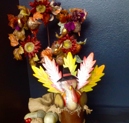 Autumn and Thanksgiving Everlasting
