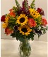 Autumn Arrangement 