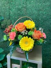 Autumn Basket  