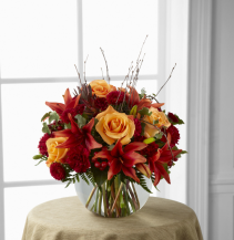 Autumn Beauty Arrangement