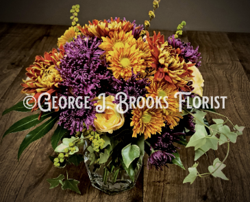 AUTUMN BLAZE  in Brattleboro, VT | George J. Brooks Florist LLC