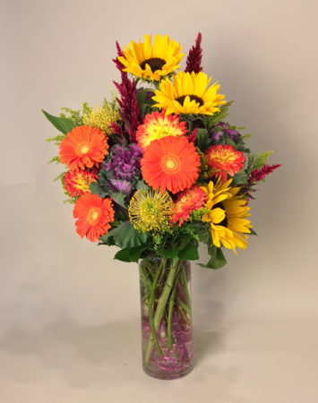 Autumn Blessing Floral arrangement