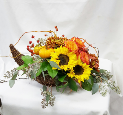 Autumn Blessings Fresh Floral Design