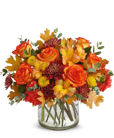 Autumn Bliss - 00409  in Hagerstown, MD | TG Designs - The Flower Senders