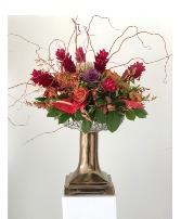 Autumn Blooms 