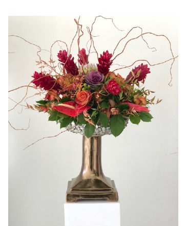 Autumn Blooms  in Alsip, IL | Plump Chicago Floral and Events