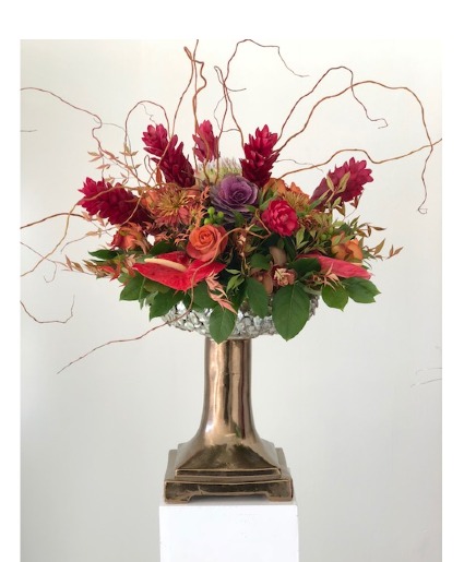 Autumn Blooms