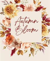 Autumn Blooms Workshop Nov 13 Sat apache junction 