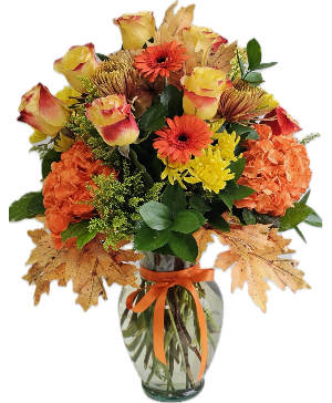 Autumn  Bouquet