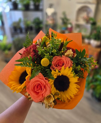 Autumn Bouquet