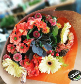 Autumn Bouquet Cut Flower Bouquet