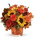 Autumn Bouquet Fall