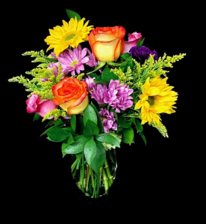 Autumn Bouquet Fall Mixed Floral