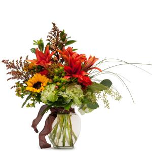 Autumn Breeze Arrangement