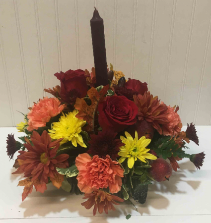 Autumn Bright