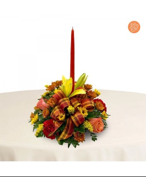 Autumn Bright Centerpiece Centerpiece