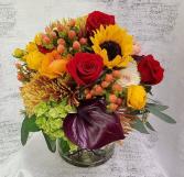 Autumn Brilliance Arrangement