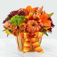 Autumn Celebration - 198 Flower arrangement 