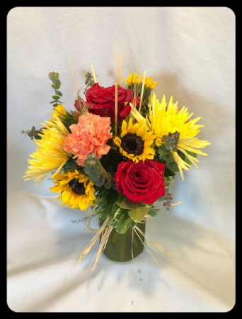 Autumn Celebration Bouquet