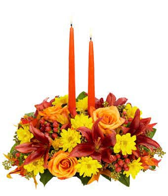 Autumn Centerpiece