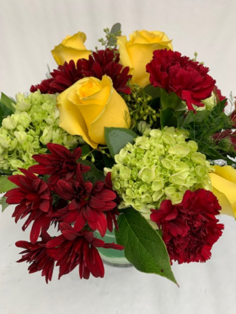 Autumnal Bouquet