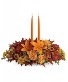 Autumn centerpiece 