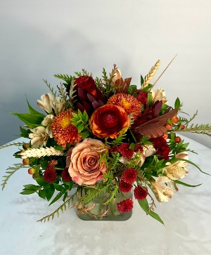 Autumn Centerpiece 