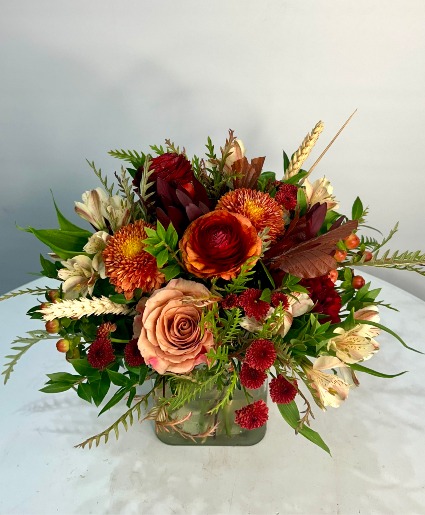 Autumn Centerpiece 