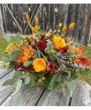 Autumn Centerpiece Centerpiece, Thanksgiving