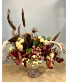 Autumn Centerpiece Faux