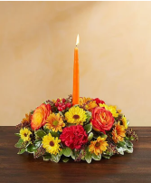 AUTUMN CENTERPIECE FRESH