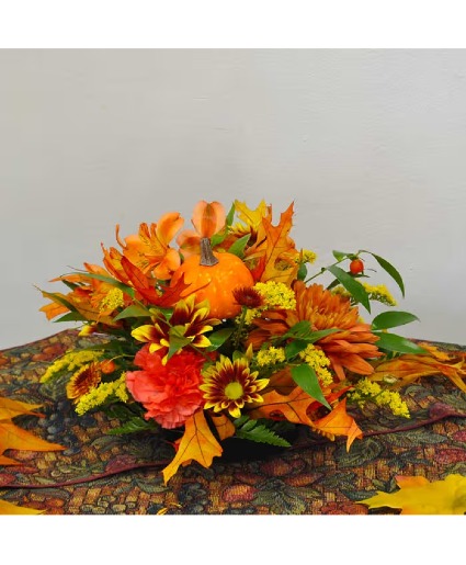 Autumn Charm Centerpiece 