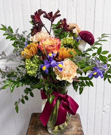 Autumn Charm Designer’s Choice  in Bay Saint Louis, MS | The French Potager