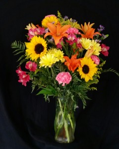 Autumn Cheer Arrangement