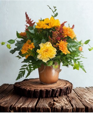 Autumn Cheer Thanksgiving