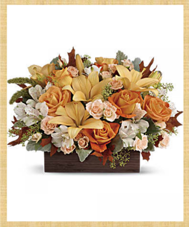 Autumn Chic Bouquet