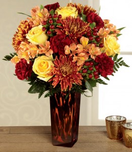 fall bouquet