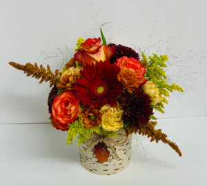 Autumn Colors in Liberal, KS | THE FLOWER BASKET Autumn Colors in Liberal, KS | THE FLOWER BASKET