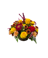 Autumn Colors Basket Fresh