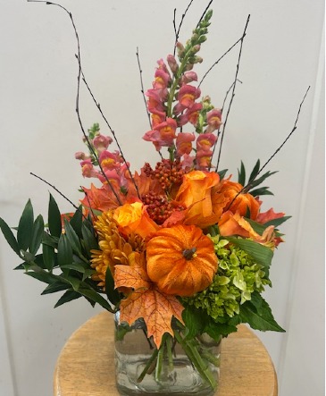 Autumn Days  in Hermitage, TN | IN FULL BLOOM FLOWERS + GIFTS