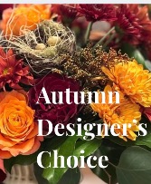 Autumn Designer's Choice  Designers choice