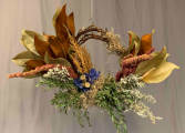 Autumn Dry Wreath Wreath