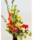 Autumn Ember Elegance By Enchanted Florist of Cape Coral 